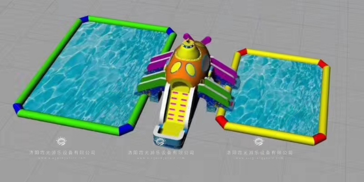 宜昌深海潜艇设计图